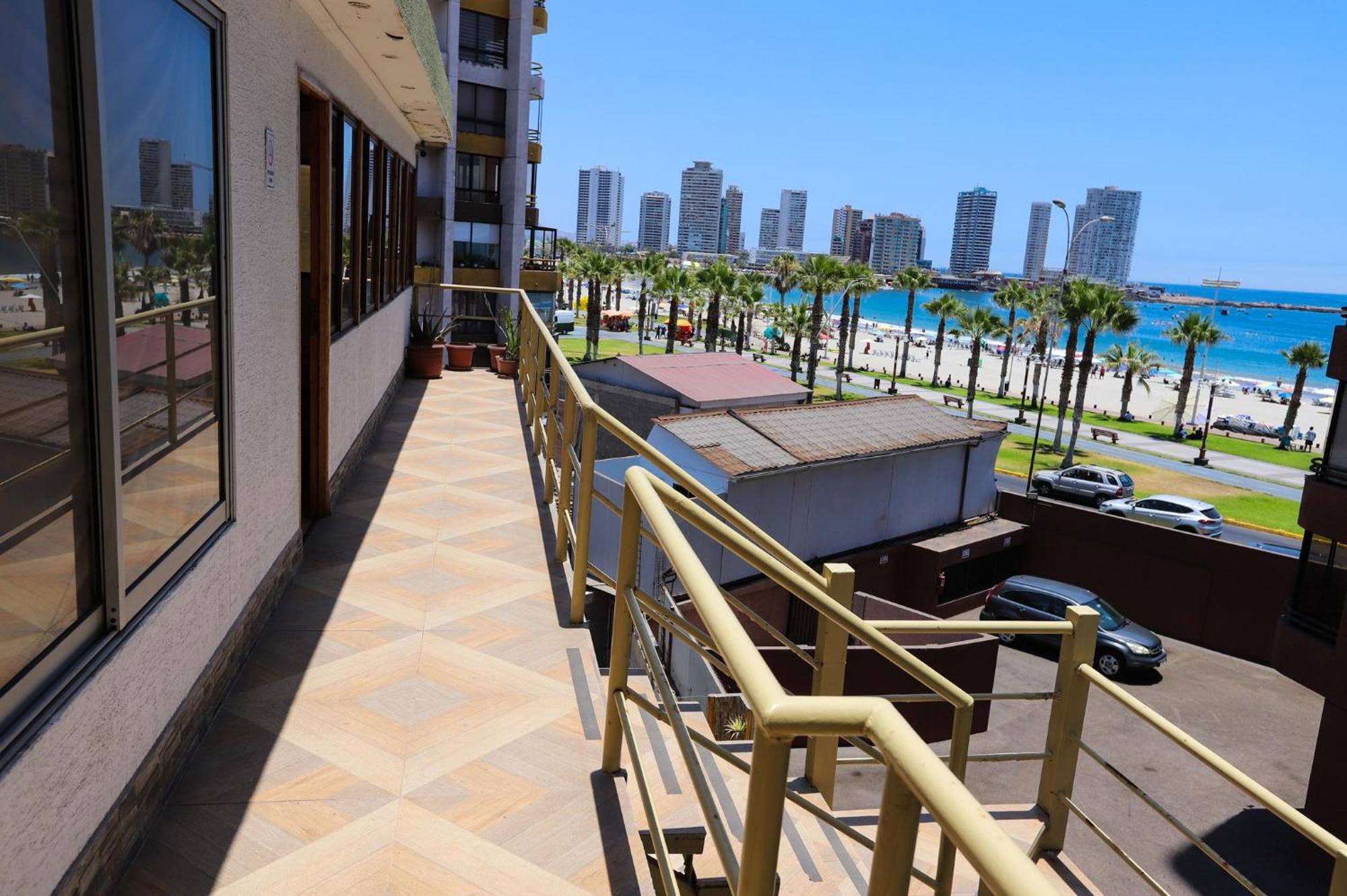 Hostal Sol Del Pacifico Iquique Exterior photo