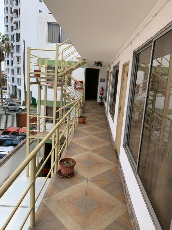 Hostal Sol Del Pacifico Iquique Exterior photo